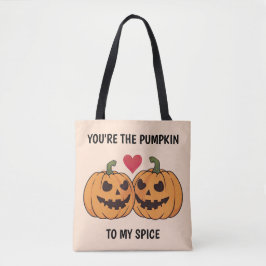 Cartoon Pumpkins Tasche