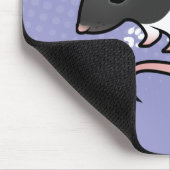 Cartoon-Ratte Mousepad (Ecke)