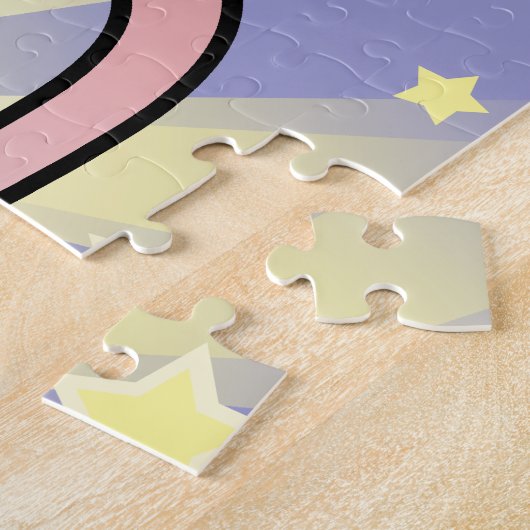 Cartoon-Ratte Puzzle (Seite)