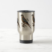 Cartoon Reisebecher (Mittel)