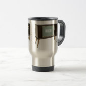 Cartoon Reisebecher (VorderseiteRechts)