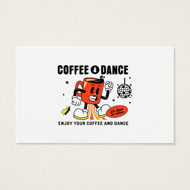 Cartoon Retro -1 (Vorderseite)