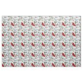 Cartoon-Retroflugmuster Stoff (Yard (91,4 cm))