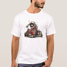 Cartoon Retrorat T-Shirt