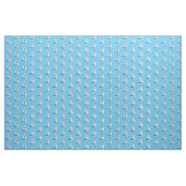 Cartoon Sailboat Stoff (Yard (91,4 cm))