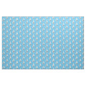 Cartoon Sailboat Stoff (Yard (91,4 cm))