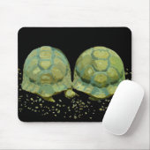Cartoon-Schildkröten Mousepad (Mit Mouse)