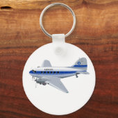 Cartoon Schlüsselanhänger (Vorderseite)