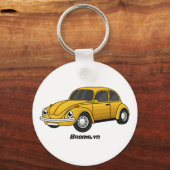 Cartoon Schlüsselanhänger (Vorderseite)