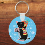 Cartoon Schlüsselanhänger (Vorderseite)