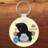 Cartoon Schlüsselanhänger (Vorderseite)