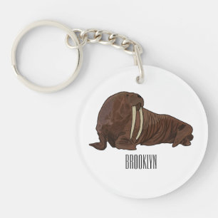 Cartoon Schlüsselanhänger