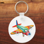 Cartoon Schlüsselanhänger (Vorderseite)