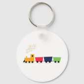 Cartoon Schlüsselanhänger (Vorderseite)