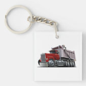 Cartoon Schlüsselanhänger (Vorderseite)