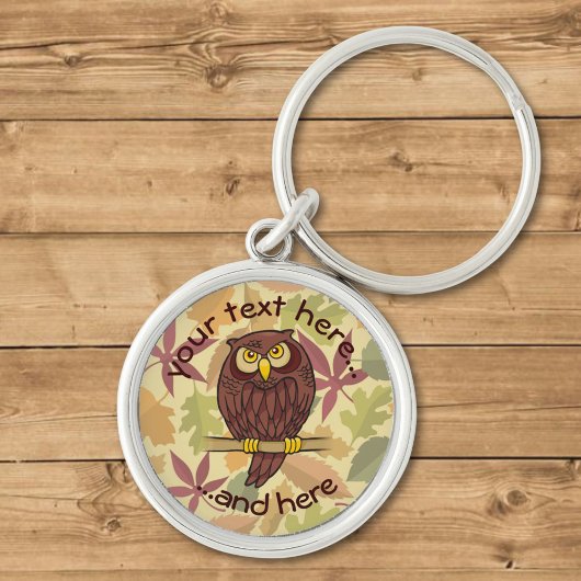 Cartoon Schlüsselanhänger