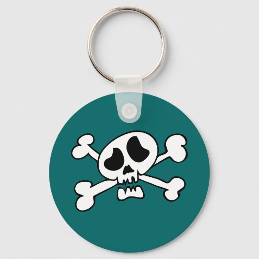 Cartoon Schlüsselanhänger (Vorderseite)