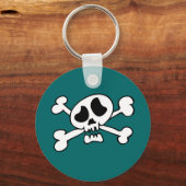 Cartoon Schlüsselanhänger (Vorderseite)