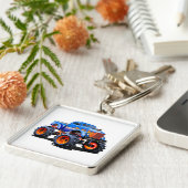 Cartoon Schlüsselanhänger (Seite)