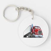 Cartoon Schlüsselanhänger (Vorderseite)