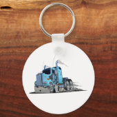 Cartoon Schlüsselanhänger (Vorderseite)