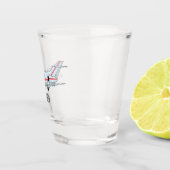 Cartoon Schnapsglas (Rechts)
