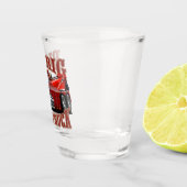Cartoon Schnapsglas (Rechts)