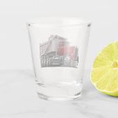 Cartoon Schnapsglas (Rückseite)