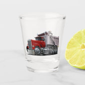 Cartoon Schnapsglas (Vorderseite)