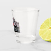 Cartoon Schnapsglas (Rechts)