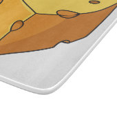 Cartoon Schneidebrett (Ecke)