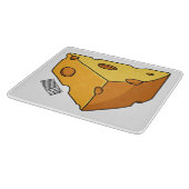 Cartoon Schneidebrett (Ecke)