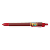Cartoon School Icons Kugelschreiber (Unterseite)