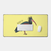 Cartoon Schreibtischunterlage (Tastatur & Maus)
