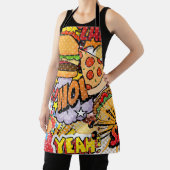 Cartoon Schürze (InSitu)