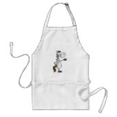 Cartoon Schürze (Vorne)