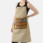 Cartoon Schürze (InSitu)