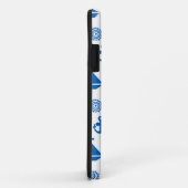 Cartoon-Segelflugmuster Case-Mate iPhone Hülle (Hinten/Rechts)