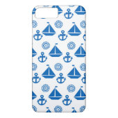 Cartoon-Segelflugmuster Case-Mate iPhone Hülle (Rückseite)