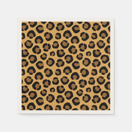 Cartoon Serviette (Vorderseite)