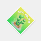 Cartoon-Servietten Serviette (Ecke)