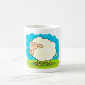 Cartoon Sheep Kaffeetasse