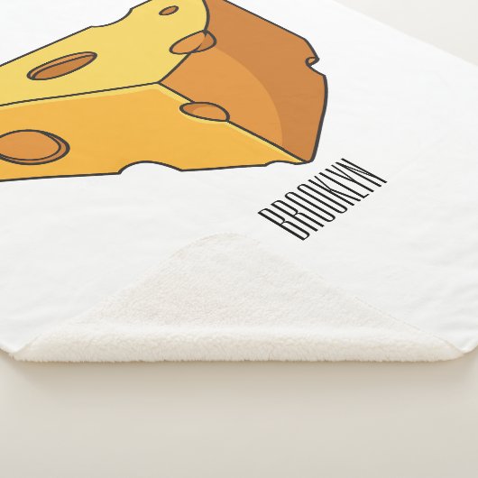 Cartoon Sherpadecke (3/4)