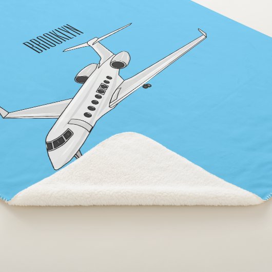 Cartoon Sherpadecke (3/4)