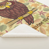 Cartoon Sherpadecke (3/4)