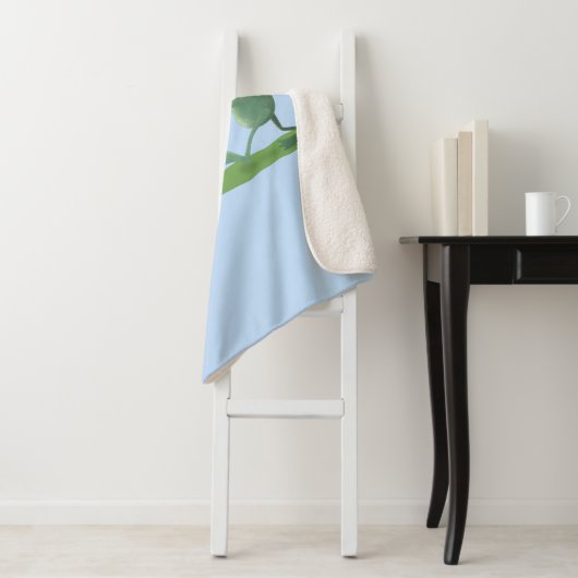 Cartoon Sherpadecke (Beispiel)