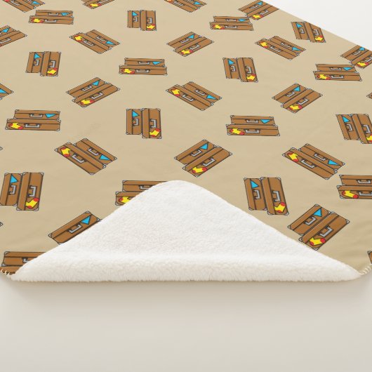 Cartoon Sherpadecke (3/4)