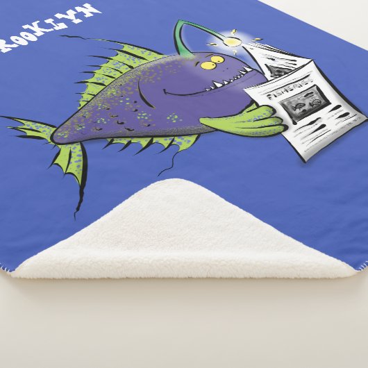 Cartoon Sherpadecke (3/4)