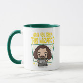 Cartoon Sirius Black Gewollt Poster Graphic Tasse (Links)
