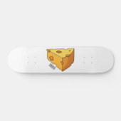 Cartoon Skateboard (Horizontal)